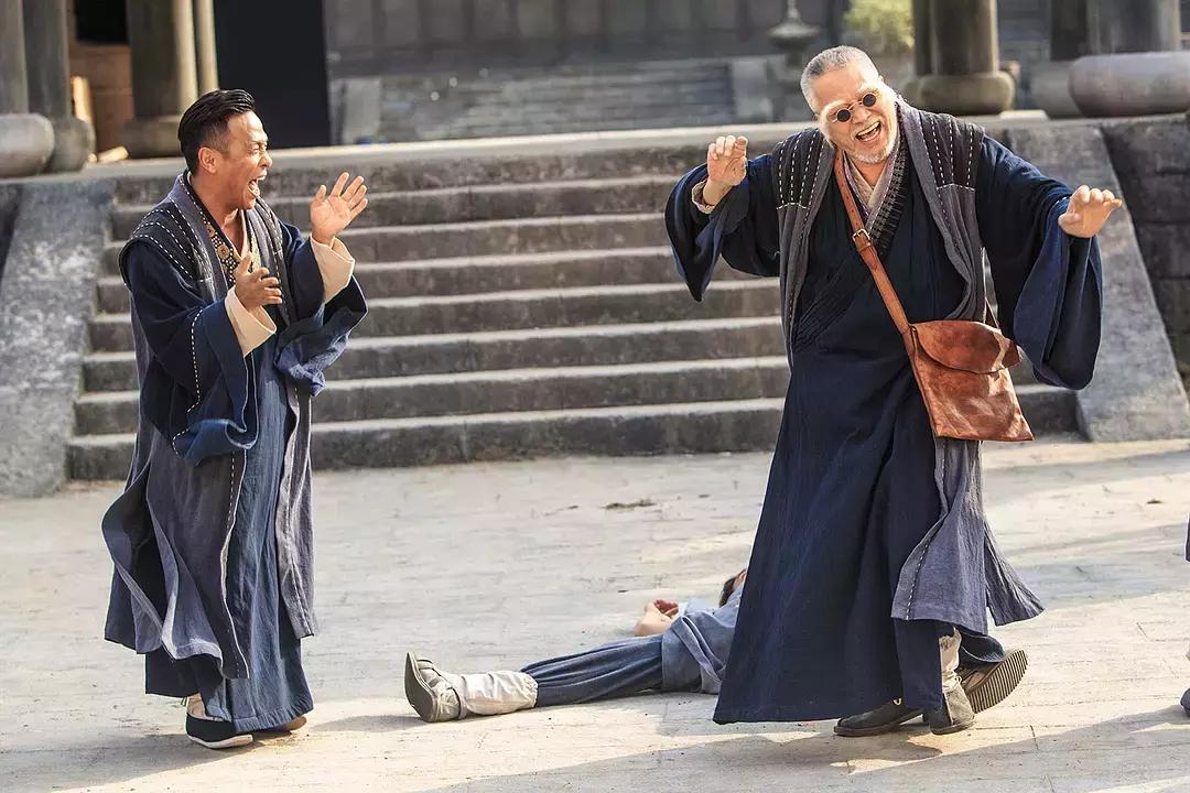 上映2天票房8645万，豆瓣仅3.8分，又一位喜剧大师跌落神坛？