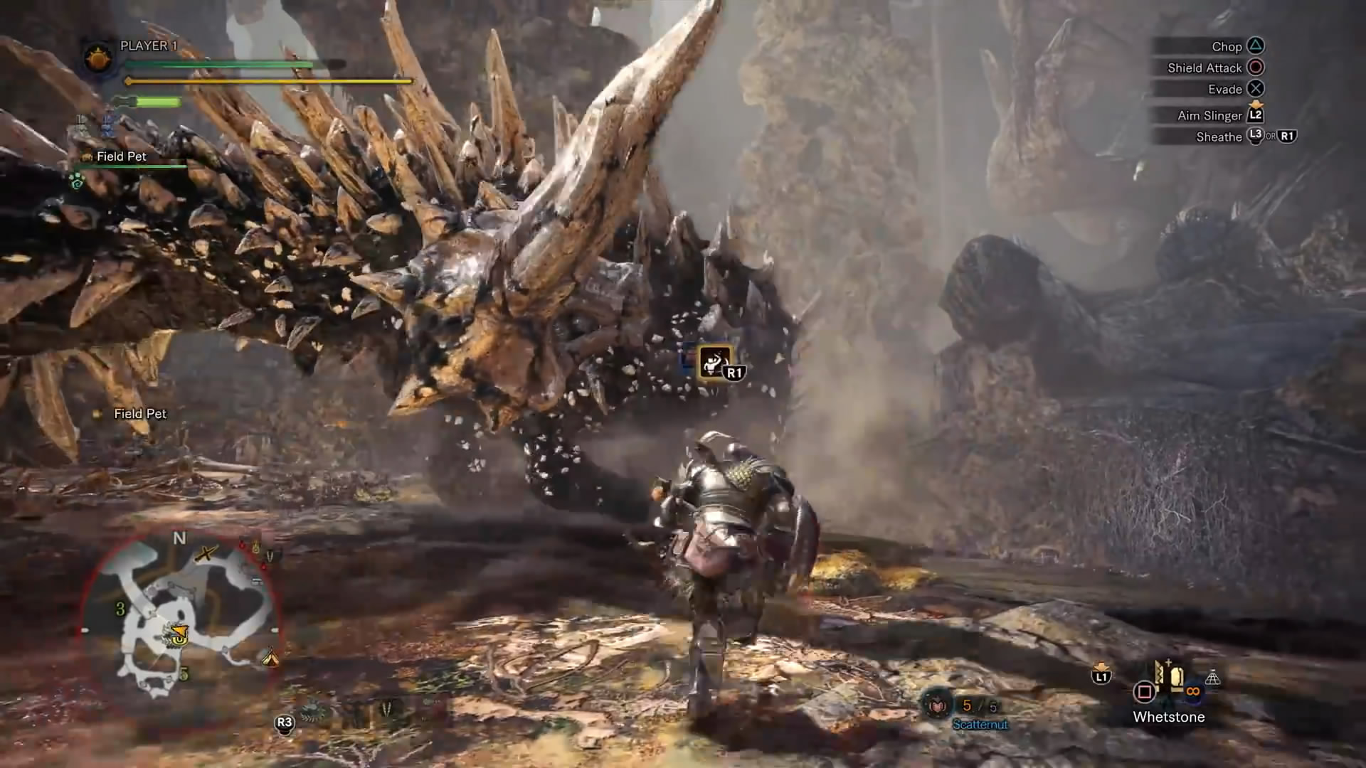 怪物猎人世界萌新入门详解,怪物猎人世界新手入门操作