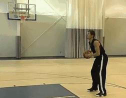 如何防止投三分时辅助手发力,如何避免投篮左手发力