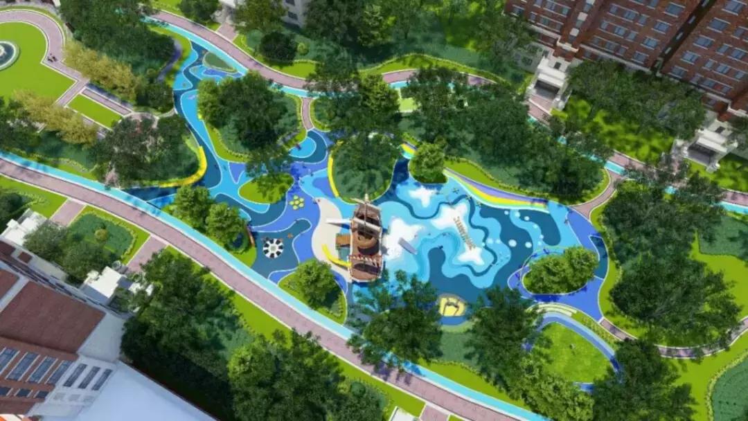 游歌看房记：一个非房产人点评财信｜保利·名著