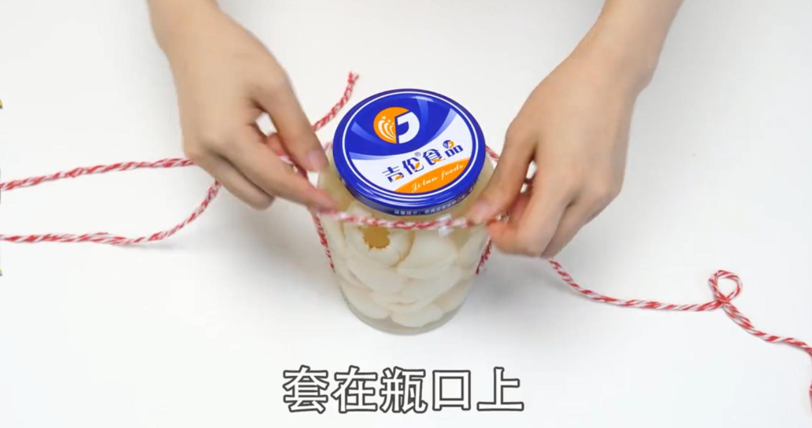 教你10种实用的绳子打结方法,用6根短绳打结成一根长绳需要30秒