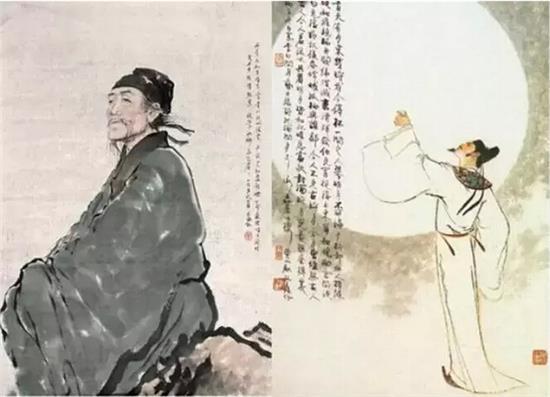 李白被贬后应对方法,李白被从长安贬到了哪