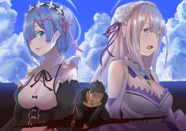 二次元十大中二病,二次元中毒名场面