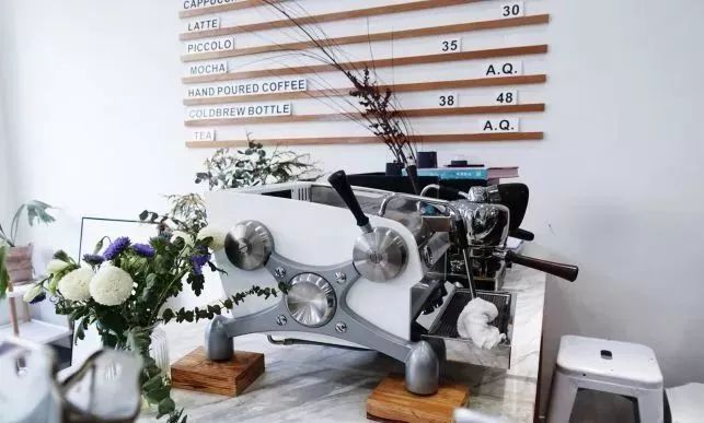 重庆最文艺范的咖啡店,文艺小清新风格咖啡店