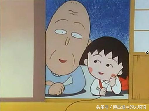 樱桃小丸子各个人物是否真实存在,樱桃小丸子背后的凄惨故事