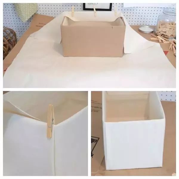 她在衣柜里系了根鞋带，衣柜竟然瞬间大一倍！大写的服气……