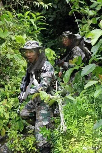 1986西藏墨脱军人的照片,80年代墨脱军人的照片