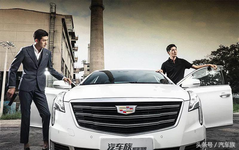 2017上汽通用凯迪拉克xts多少钱,车印象汽车后续