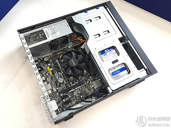 HTPC+智能家居+远程控制！超扬T7500搭建家庭全能服务器