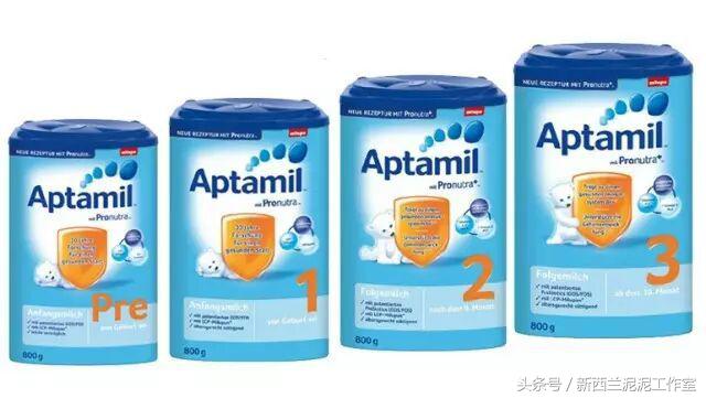 爱他美哪一款奶粉是新西兰的,荷兰进口爱他美奶粉有什么区别