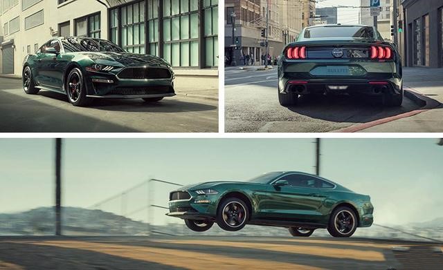 野马2020款科纳蓝,野马科纳蓝性能加强版