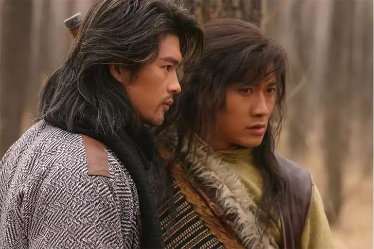 聂远演过的犯罪电视剧,聂远有什么案底