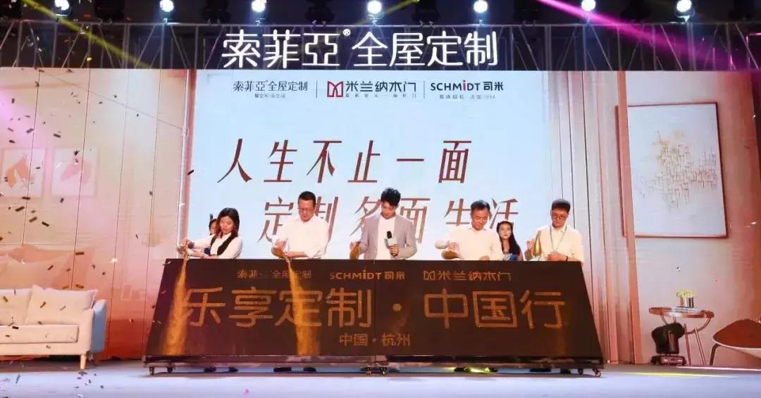 索菲亚家居全屋定制风格,索菲亚家居精选设计