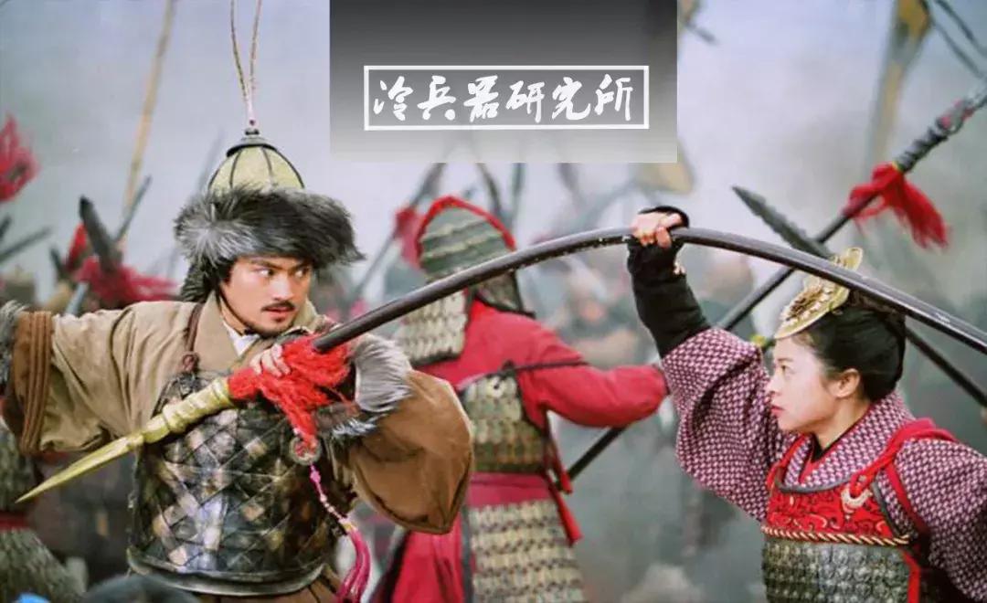 古代四五米的长矛咋实战？用好腰力和甩屁股是关键