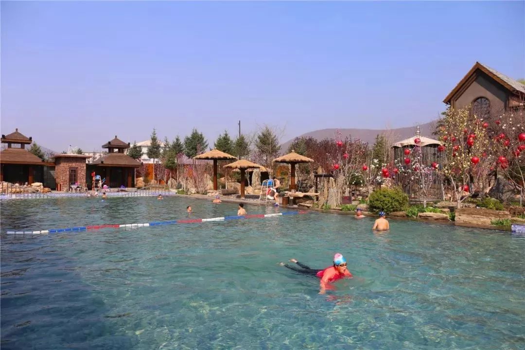 弓长岭汤河温泉小镇,弓长岭汤河温泉哪家好