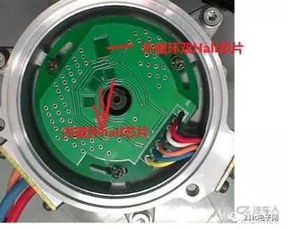 foc永磁同步电机,永磁同步电机foc控制框图