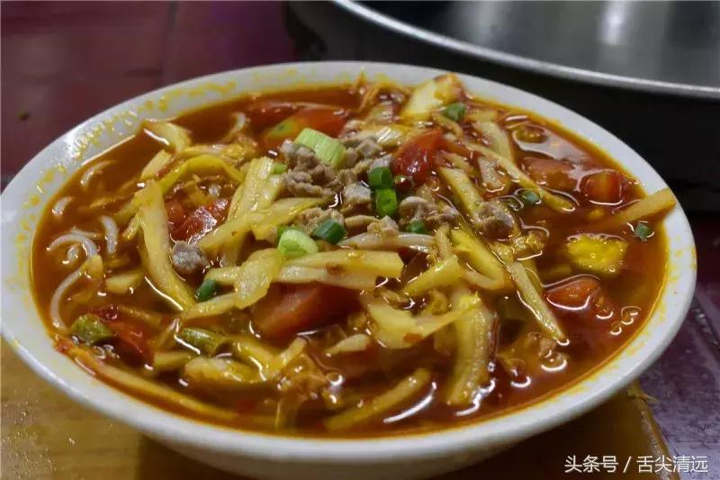 舌尖上的清远老字号,清远美食排行榜前十名早茶