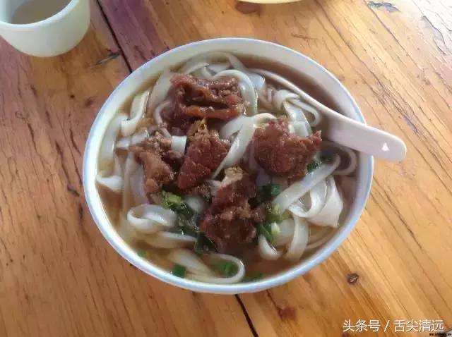 舌尖上的清远老字号,清远美食排行榜前十名早茶