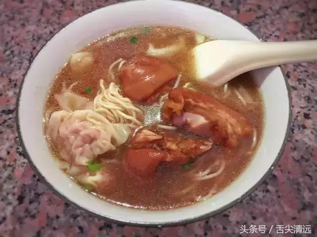 舌尖上的清远老字号,清远美食排行榜前十名早茶