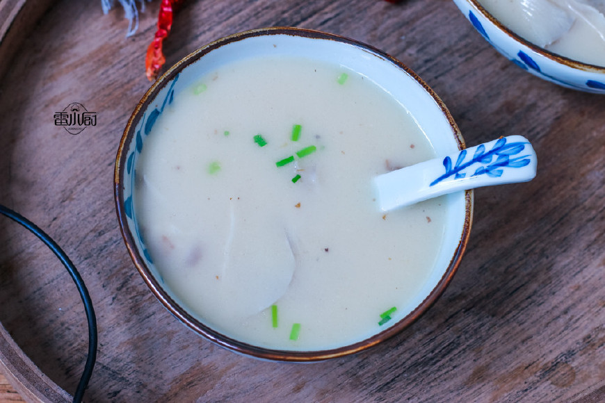 为什么你煲的汤不好吃,为什么煮出来的黄骨鱼汤不白