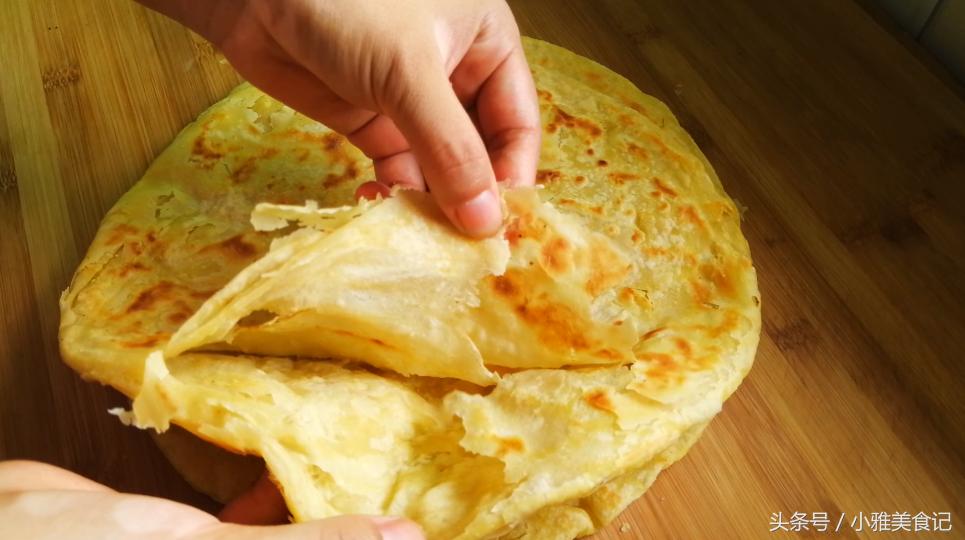 电饼铛烙饼不发硬的小窍门,电饼铛烙饼不硬的窍门