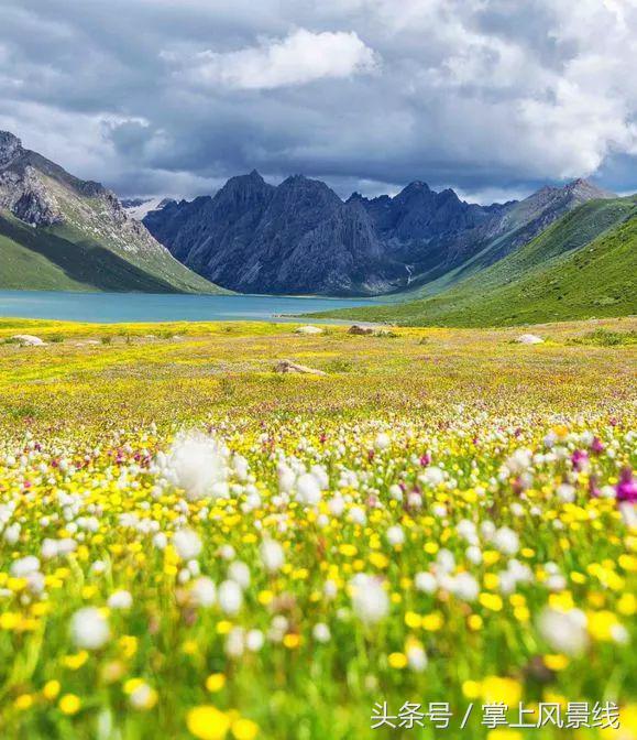 青海有片神秘之境,青海的神秘景点