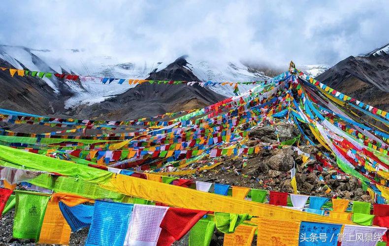 青海有片神秘之境,青海的神秘景点