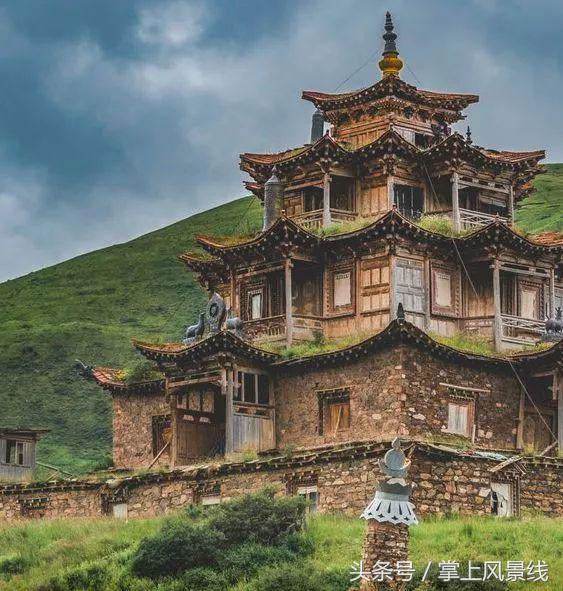 青海有片神秘之境,青海的神秘景点