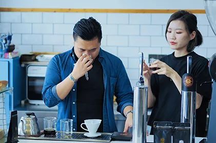 爱的味道，是来自墨尔本的咖啡味道｜凡仕