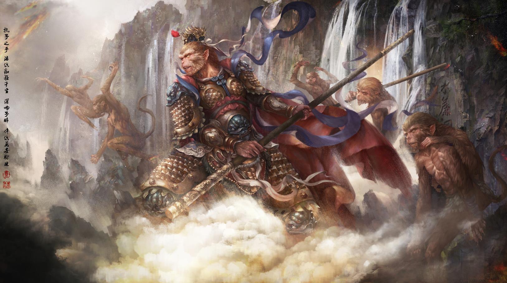 车迟国斗法副本找不到虎力大仙,车迟国为什么虎力大仙能呼风唤雨