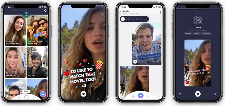 SVPER(SVP)基于区块链的在线社交手机应用程序