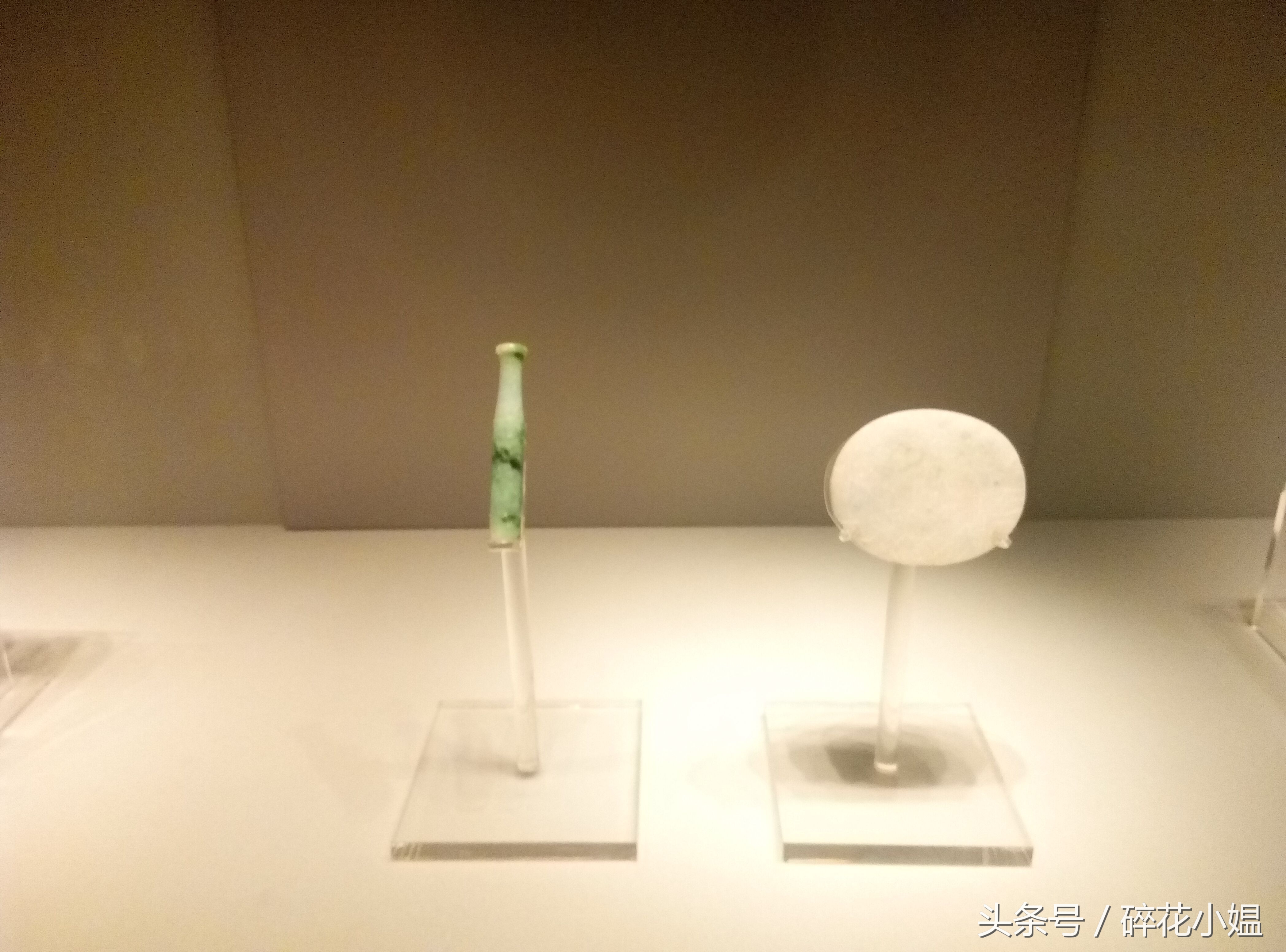 东方明清仿古玉器展,清代宫廷玉器展
