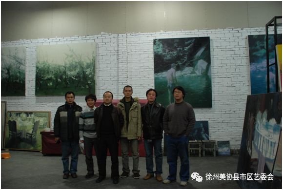 邳州美术家推介|姚圣夫