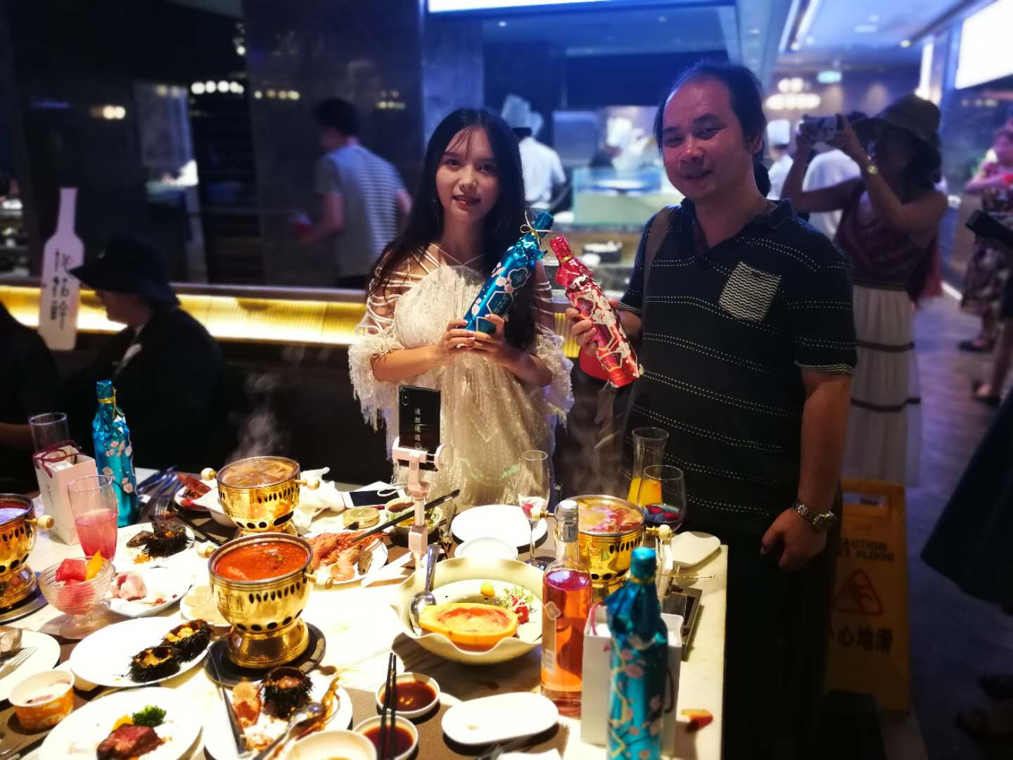 泸州老窖七夕买醉,12度桃花醉果酒2018版