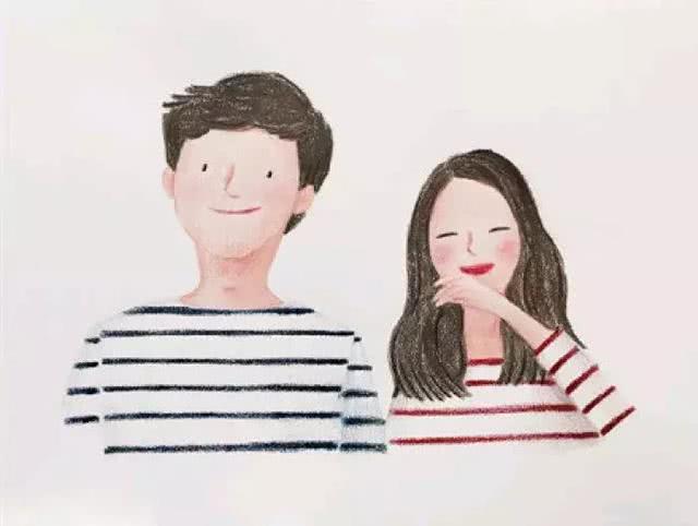 女朋友很黏人就代表她很爱你吗,女朋友该怎么黏人