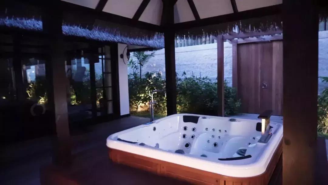 一个世外桃源山清水秀,一个令人心驰神往的世外桃源