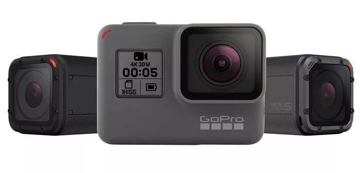 gopro突然掉下来了,gopro股价历史走势