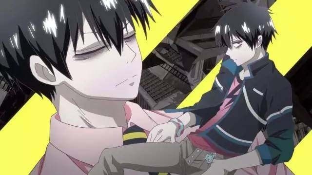 吸血鬼系列动漫推荐一口气看完,关于吸血鬼的动漫有什么好看的