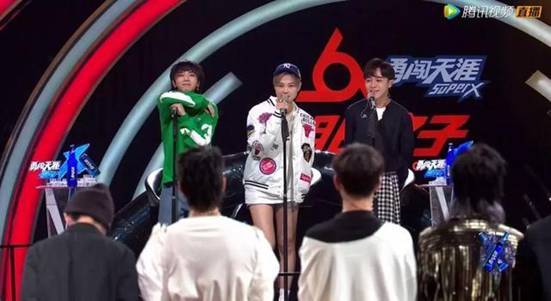 明日之子2赛制规则,明日之子2季赛道选成员