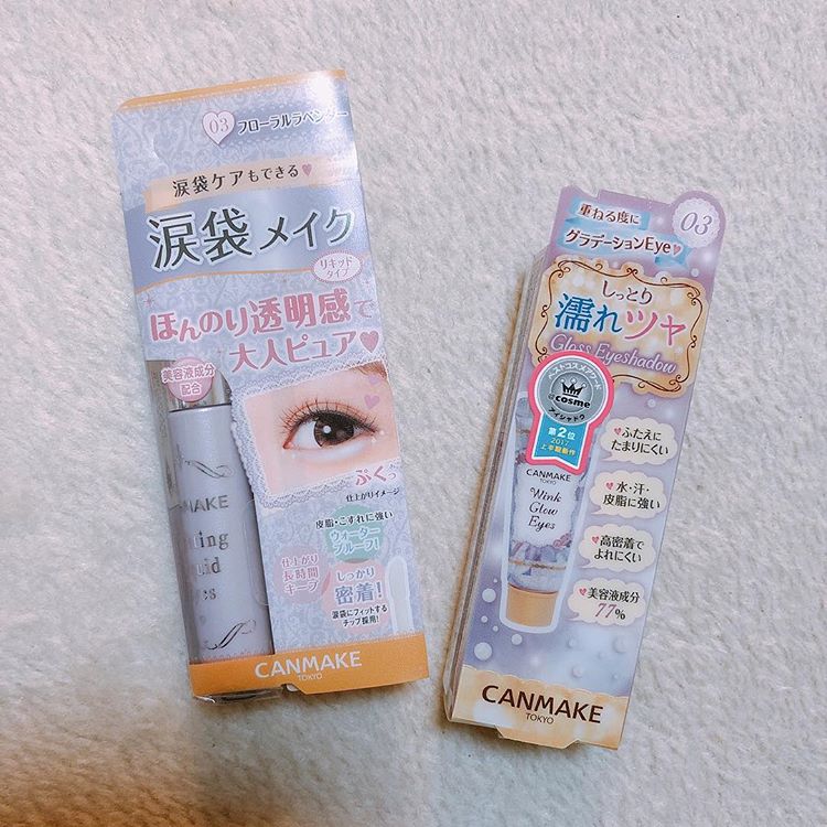 canmake眼影怎么选,canmake眼影有哪些