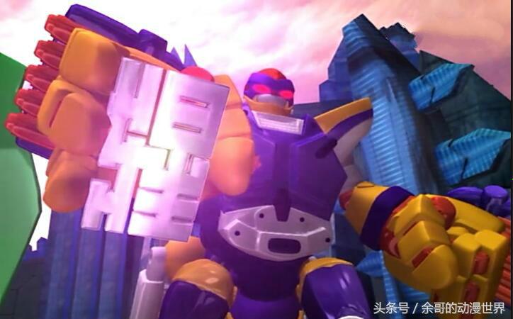 洛洛历险记金铁兽进攻雷霆殿,洛洛历险记三个猛兽王等级