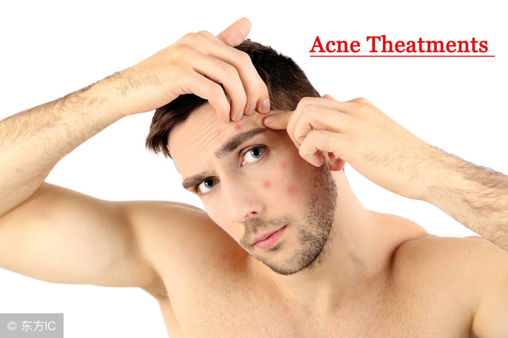 脸上长痘是五脏不健康！吃两物清热解毒，改善青春痘