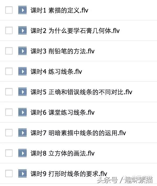 好看的漫画人物速写,速写漫画人物100个