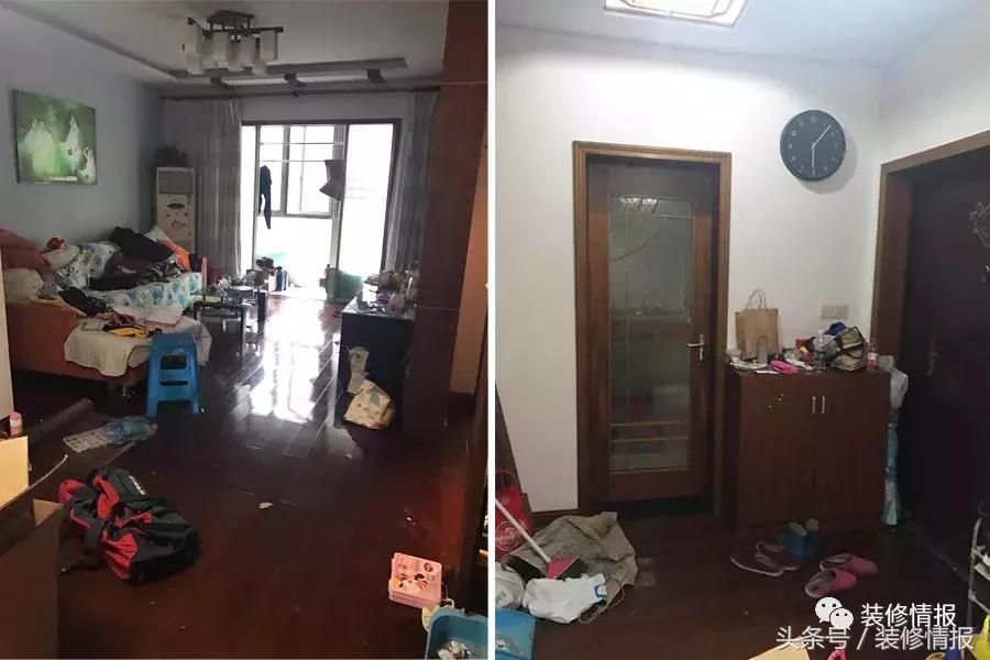 老房翻新70平米老房装修攻略,高档老房翻新案例分享