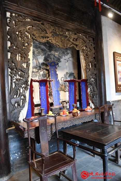 党家村民居建筑特色,世界民居之瑰宝