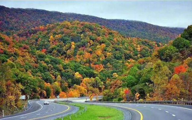 美国旅游最佳路线推荐,100天自驾游美国合集