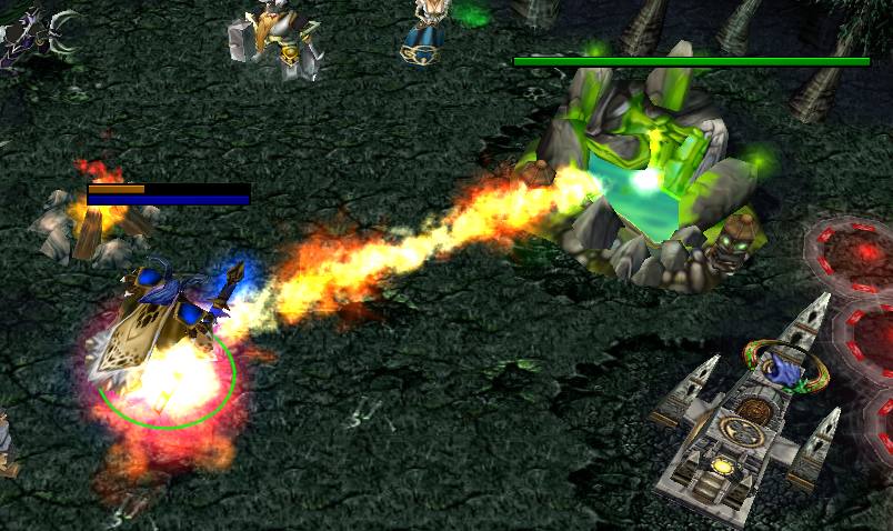 DOTA：你将敌人的泉水拆掉过么？有些人可能拆了不止一次！