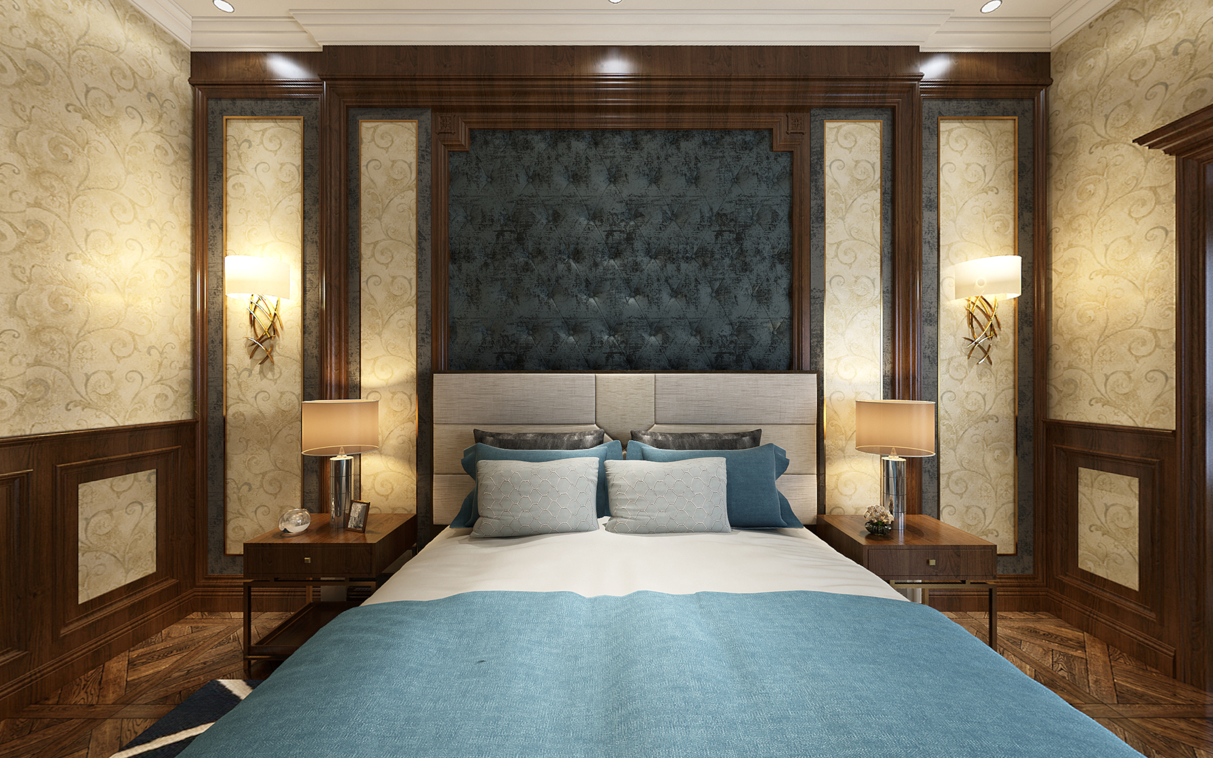 爱与山260平简美风格案例分享