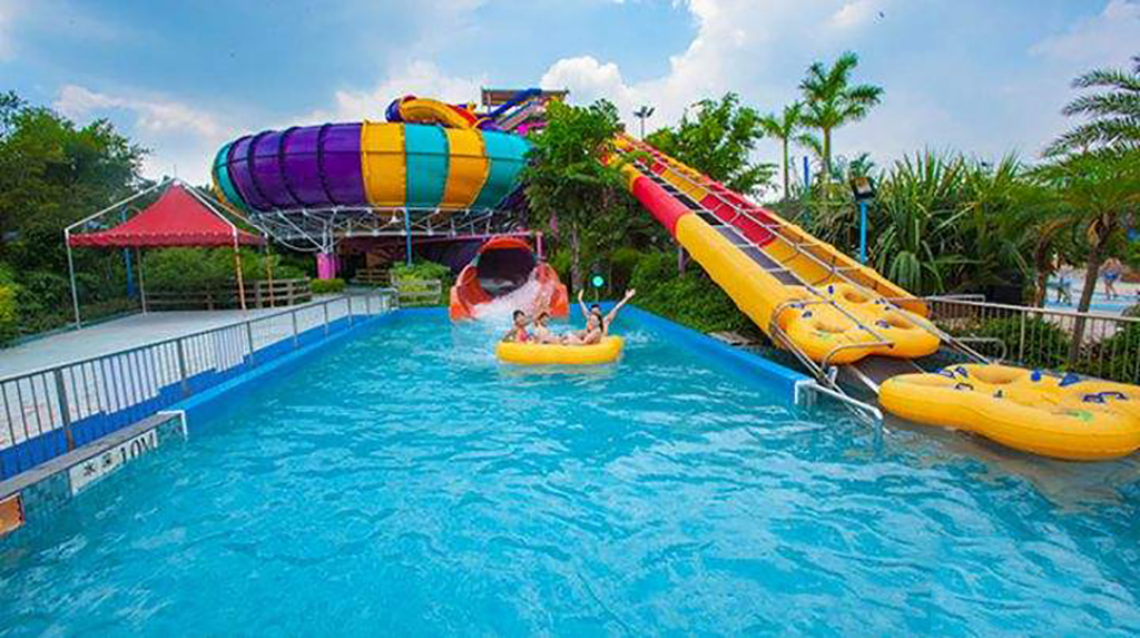 广州长隆水上乐园简单介绍,广州长隆水上乐园游玩全过程