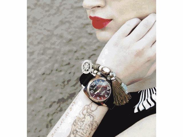 这个夏天必备的四款高颜值手表,推荐4到5千好看的手表